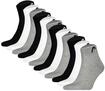 Head Sneakersocken Unisex Socken 12er Pack Baumwollmischung (Packung, 12er Pack)