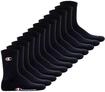 Champion Kurzsocken Unisex Socken 12er Pack Baumwolle (Packung, 12er Pack)...