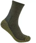 Carhartt Socken Synthetic-Merino Wool Quarter gr&uuml;n XL