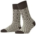 Burlington Socken Burlington X-Mas Damen (1-Paar)