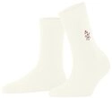 FALKE Socken FALKE Cosy Wool Candy Cane Damen (1-Paar)
