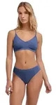 FALKE Funktionsunterhose FALKE Bustier Daily Seamless Damen (1-St., 1) blau XS