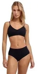 FALKE Funktionsunterhose FALKE Bustier Daily Seamless Damen (1-St., 1) schwarz...