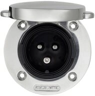 Victron Energy Victron Energy Power Inlet SHP301602000 Ladeadapter Batteriekabel