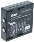 vhbw passend f&uuml;r Hetronic FBH900, FBH300, Ergo, Nova Ergo, Nova Kran-Funkfe...