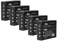 vhbw Ersatz f&uuml;r HBC BA225031, BA226030, BA225030, FuB05AA f&uuml;r Funksteuerung...