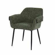 HOME DELUXE Esszimmerstuhl CHENO (2 St)