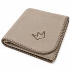 Rudelk&ouml;nig Tierdecke Hundedecke Snori &ndash; Fleecedecke Hund waschbar, weich &...