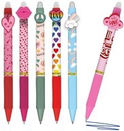 Online Pen Gelroller magiXX Fun Love, Radierbare Gelschreiber, 6 St&uuml;ck,...