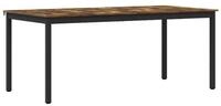 vidaXL Esstisch Esstische 180 x 90 x 75 cm Holzwerkstoff Rechteckig (1-St)