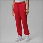 Jordan Trainingshose W J JUMPMAN FLC PANT 2 unifarbenes Design, mit Logodruck,