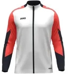 Jako Trainingsjacke 9370 Polyesterjacke Dynamic wei&szlig; S