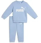 PUMA Trainingsanzug MINICATS ESS CREW SET FL INF (2-tlg), aus kuscheligem...