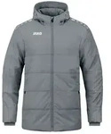 Jako Trainingsjacke Coachjacke One Mit Kapuze grau S