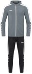 Jako Trainingsanzug Power Trainingsanzug Kids (1-tlg), Kapuze
