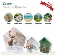 Olympia Olympia Sound of Nature Box XMAS Edition Lautsprecher