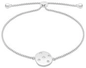 Tamaris Edelstahlarmband Schmuck Geschenk Edelstahl Armkette Little Twinkel, mit