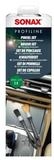 Sonax Pinsel SONAX PROFILINE PinselSet, (Set, 2 St., Dunkle steifere Borsten -...