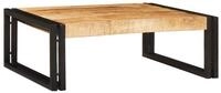 vidaXL Badezimmerspiegelschrank Badregal f&uuml;r Braun 65 x 50 x 23 cm Massives...