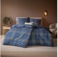 Estella Bettw&auml;sche Quirin, Flanell, 2 teilig