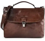 Greenburry Aktentasche Newport braun
