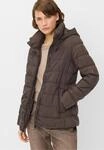 Steppjacke FUCHS SCHMITT, Damen, Gr. 36, braun, Web, Obermaterial: 100% Polyester,