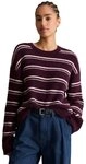 Marc O'Polo DENIM Strickpullover aus kuscheligem Alpakawolle-Mix