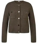 Rabe Strickjacke braun 42 EU