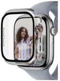 PanzerGlass Handyh&uuml;lle Full Body Case transparent Apple Watch Series 12/ New...