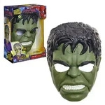 Hasbro Spiel AV Hulk Sprechende elektronische Maske
