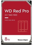 WD Western Digital WD8006FFBX / 8 TB / Red Pro HDD-NAS-Festplatte