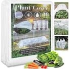 LuxusKollektion Winterschutzhaube Gartenvlies Frostschutz 40g m2 Pflanzendecke