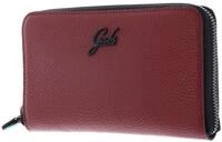 Gabs Geldb&ouml;rse Bull Black Wallet, aus echtem Kalbsleder