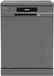 Amica Standgeschirrsp&uuml;ler GSP 545 580 SM, 10 l, 15 Ma&szlig;gedecke, 15 Ma&szlig;gedecke...