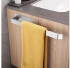LuxusKollektion Handtuchstange Handtuchhalter ohne Bohren selbstklebend...