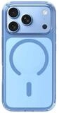 LAUT Handyh&uuml;lle CRYSTAL FLURO case for iPhone 18 Pro Max CLEAR BLUE