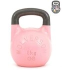 Wolverson Fitness Kettlebell GSU Kettlebell 8-32kg, Schwunghantel, Competition