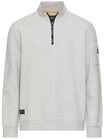 camel active Sweatjacke Sweatshirts Dust Grey