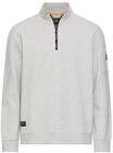 Sweater CAMEL ACTIVE, Herren, Gr. M, grau (dusty grau), Sweatware,...