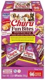 Inaba Dog Churu Hundesnack Fun Bites Wrap Huhn & S&uuml;&szlig;kartoffeln 8 x 12 g, Snack