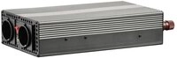 VOLTCRAFT Wechselrichter Wechselrichterdeutsche Ausf&uuml;hrung MSW 1200-24-G,