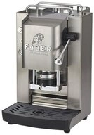 Faber Coffee Machines Espressomaschine Faber Pro Inox Essential...