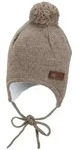 Sterntaler&reg; Strickm&uuml;tze Strickm&uuml;tze Bommelmix (1-St) Bommelm&uuml;tze mit...