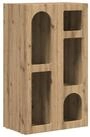 vidaXL Sideboard 59 x 35 x 100,5 cm Sideboard Anrichte Schrank Lowboard...