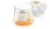 Tescoma Fermentationsglas Set f&uuml;r die Zubereitung vom Frischk&auml;se DELLA CASA