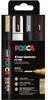 POSCA Marker POSCA Marker UNI PC-5M 4er Set SWGS