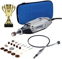 BOSCH Akku-Multifunktionswerkzeug Bosch DREMEL 3000-1/25 WM F0133000WC