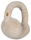 Barts M&uuml;tze & Schal Big Fur Earmuffs BEIGE