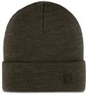 Buff M&uuml;tze & Schal Merino Heavyweight Beanie SOLID BARK