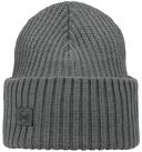 Buff Strickm&uuml;tze Knitted Beanie Rutger mit breitem Umschlag